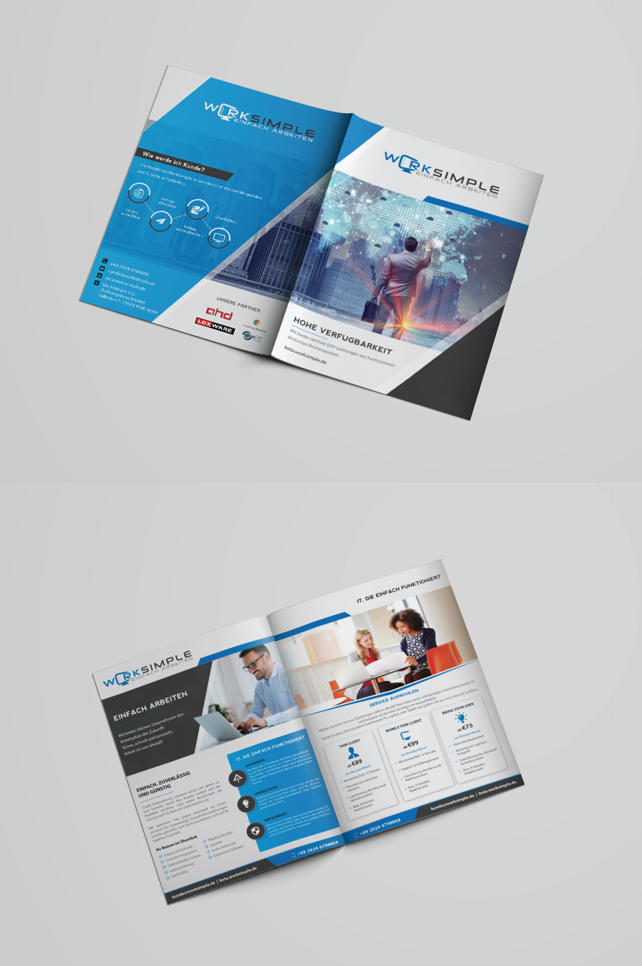 Flyer Design by alex989 for this project | Design #23716368