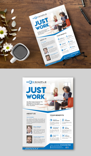 Flyer Design by debdesign for this project | Design: #23687462