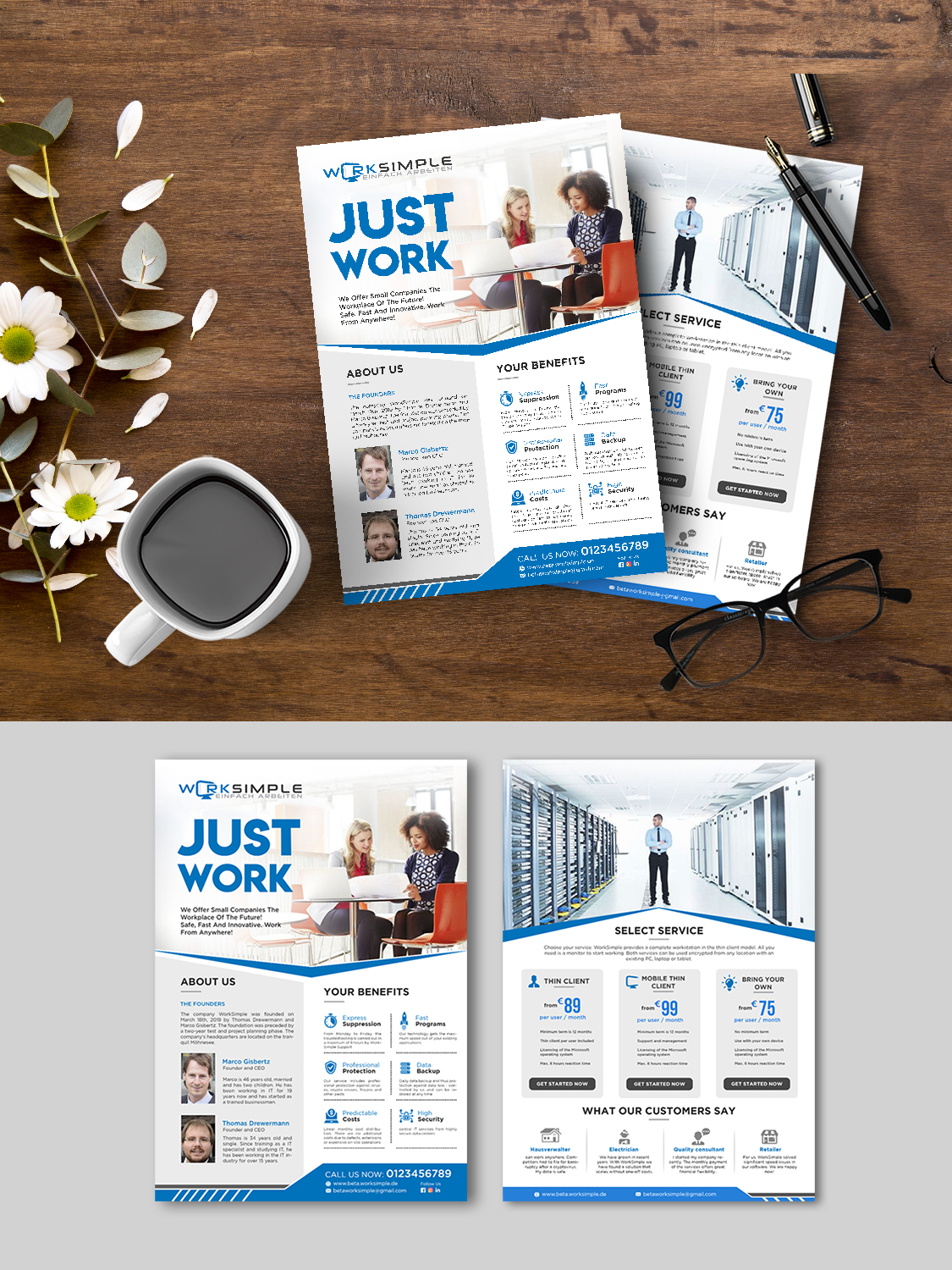 Flyer Design by debdesign for this project | Design #23706195