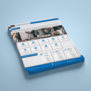 Flyer Design - Companyflyer | Design de Flyer par Muhammad Saaed
