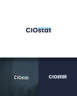 CIOstat | Diseño de Logo por JohnM.
