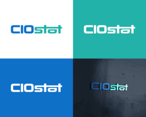 CIOstat | Diseño de Logo por H-H Arts