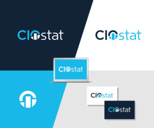 CIOstat | Diseño de Logo por Indrawasih