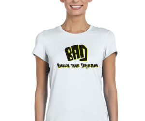 B.A.D. Family: Bully A Dream | Logo Design by Buck Tornado