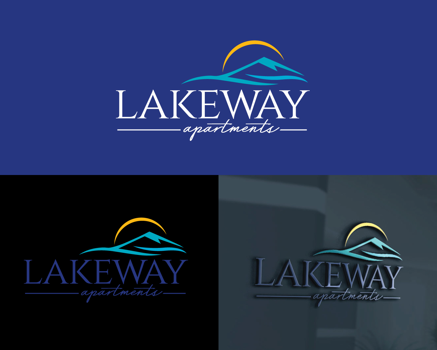 Logo Design by Atec for this project | Design #23100843