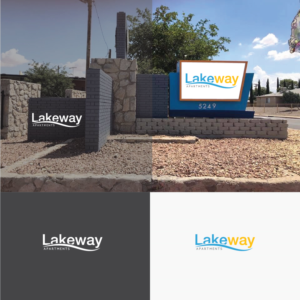 Logo Design by AL-BARAKAH for this project | Design: #23101325