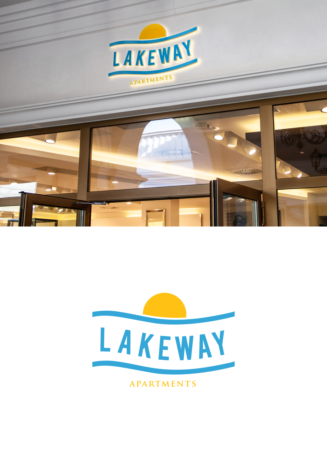 Logo Design by fatiyadesign for this project | Design #23103120