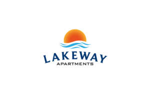 Lakeway (apartments) | Logo Design by Nigel B