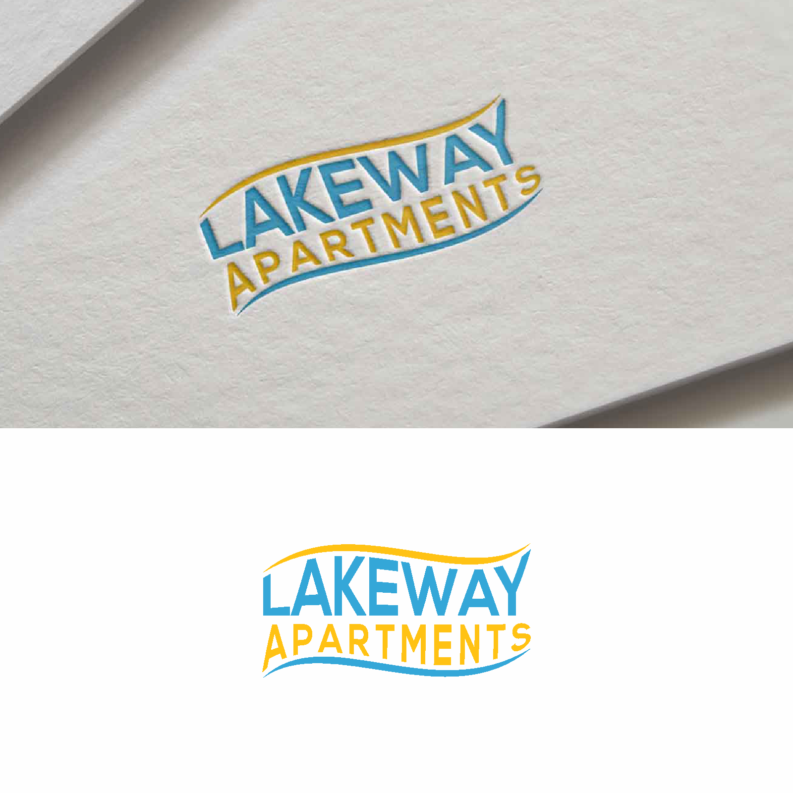 Logo Design by saher khan 2 for this project | Design #23099165