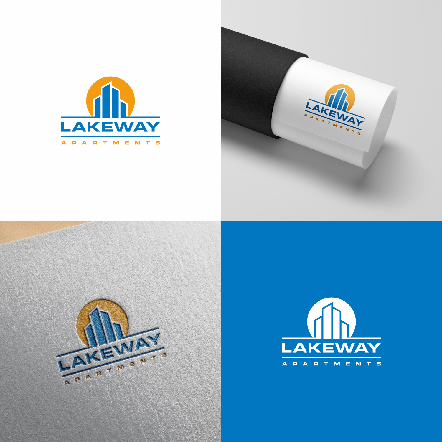 Logo Design by Nur Romi for this project | Design #23102347