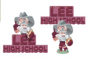 Mascot Design by nanocb72 for this project | Design: #23101116