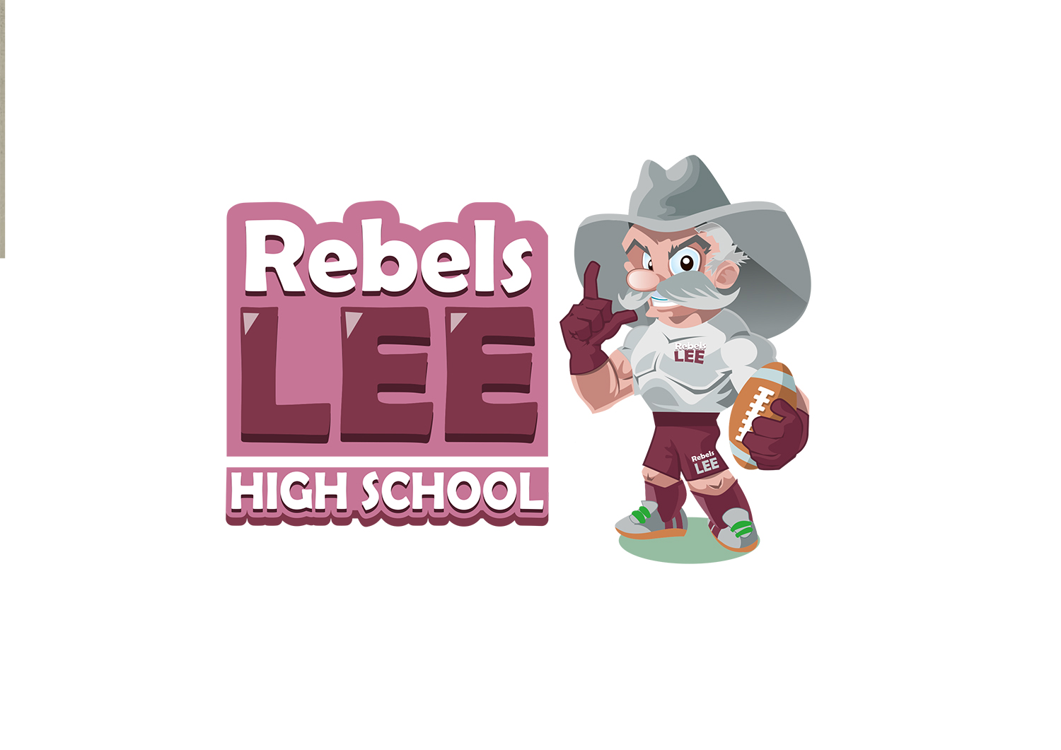 Mascot Design by nanocb72 for this project | Design #23102200