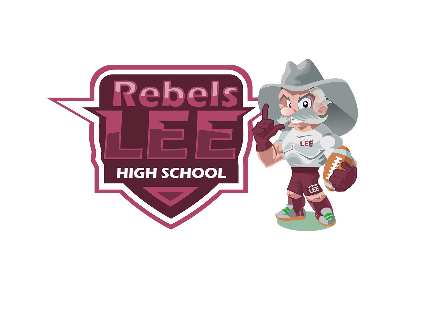 Mascot Design by nanocb72 for this project | Design #23102202
