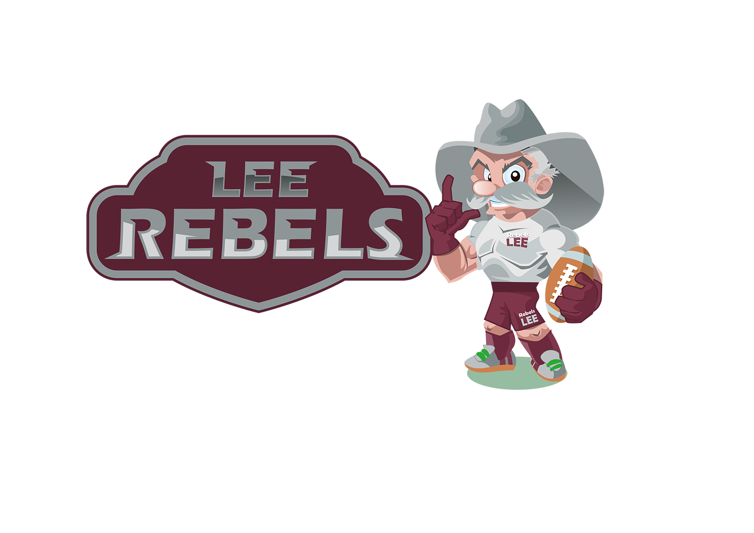Mascot Design by nanocb72 for this project | Design #23103452