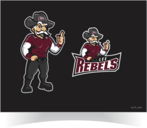 Mascot Design by r-toha for this project | Design: #23104135
