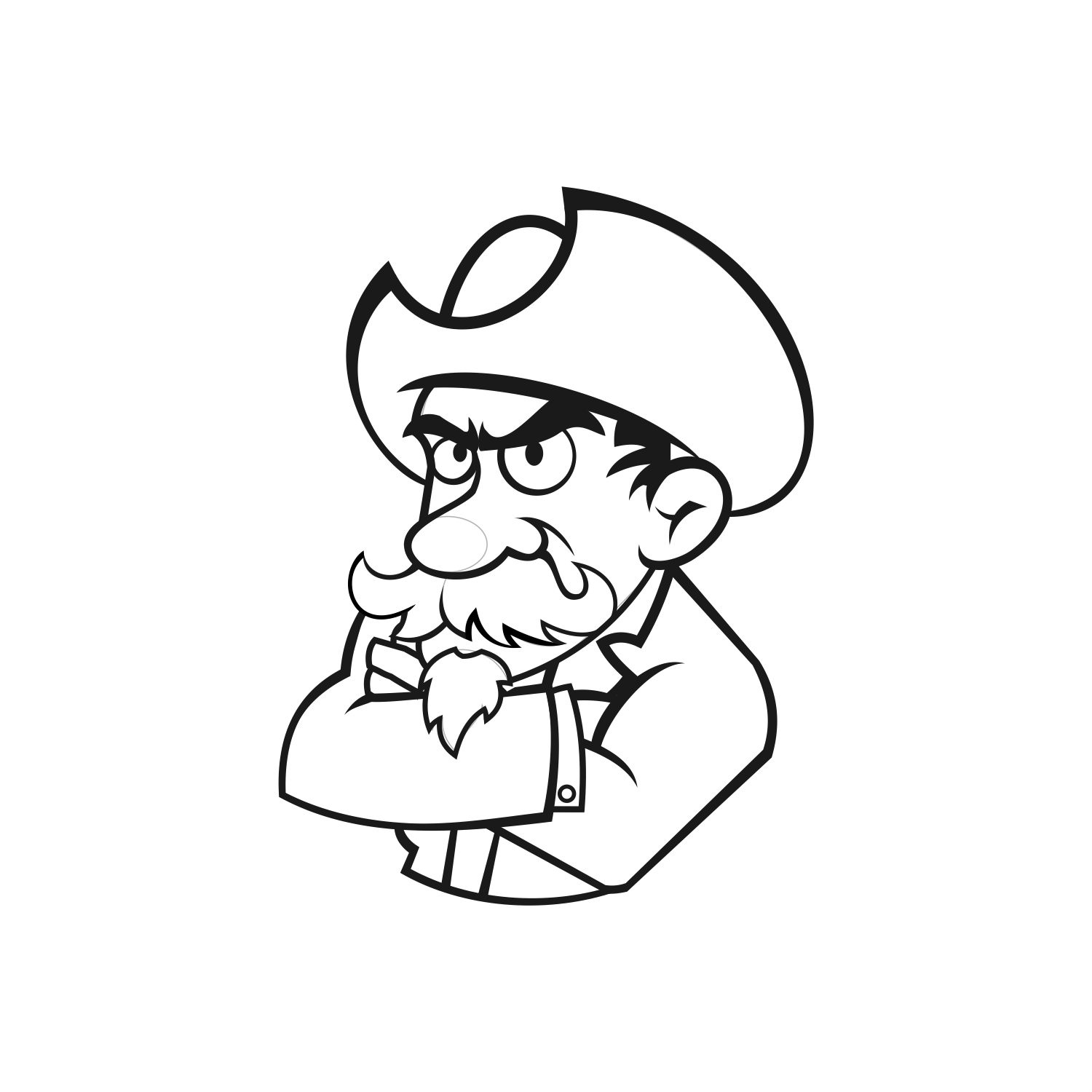 Diseño de Mascota por ThiagoB para este proyecto | Diseño #23101535