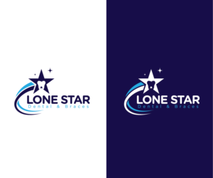 No idea , maybe something with a tooth and that also involves something Texas like (a star)  | Logo Design by larismanis