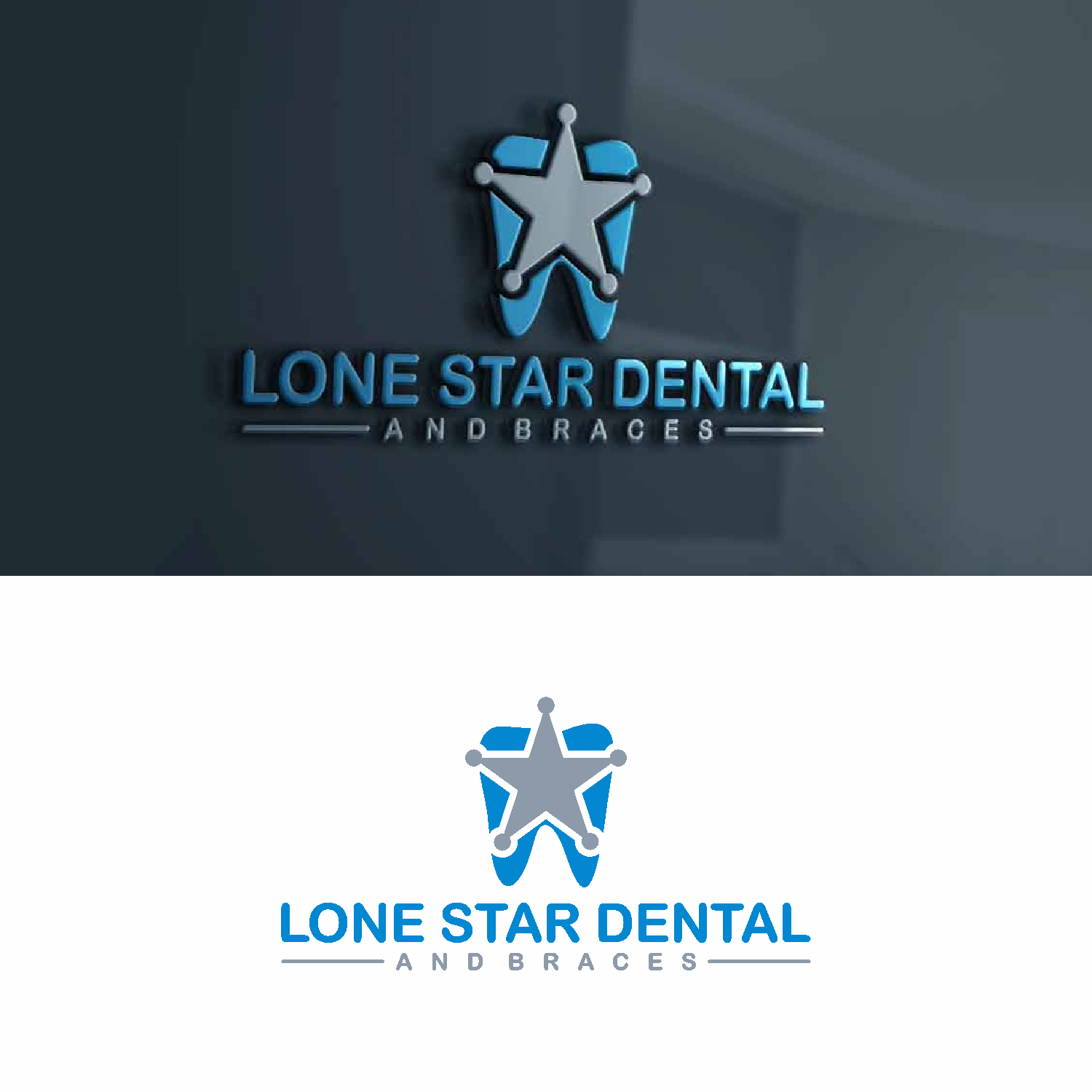 Logo Design by saher khan 2 for this project | Design #23098898