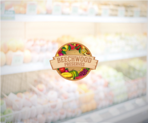 Diseño de Logo por Intro Base para Beechwood Preserves | Diseño: #23303773