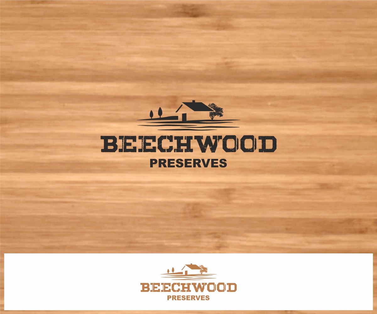 Diseño de Logo por Logocraft para Beechwood Preserves | Diseño #23307615