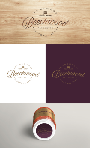 Design de Logo par GLDesigns pour Beechwood Preserves | Design #23301062
