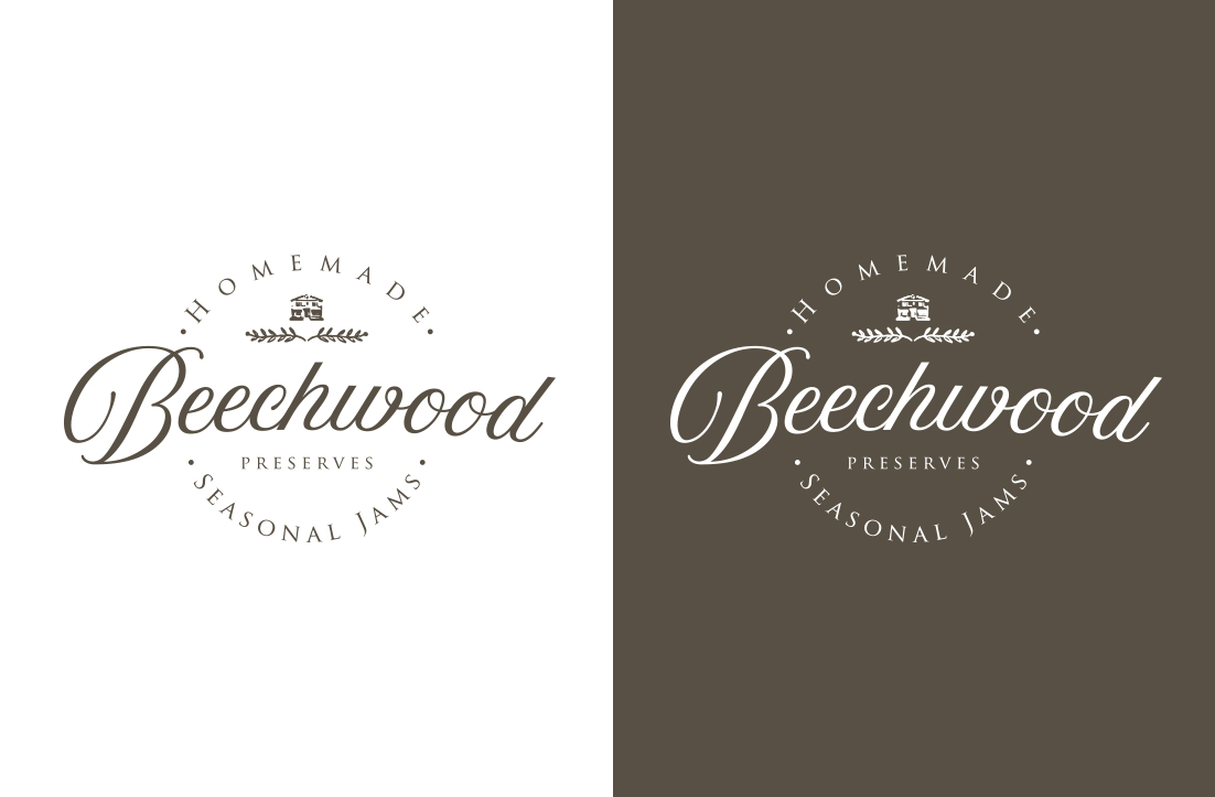 Logo Design by GLDesigns for Beechwood Preserves | Design #23589563