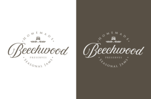Diseño de Logo por GLDesigns para Beechwood Preserves | Diseño: #23589563