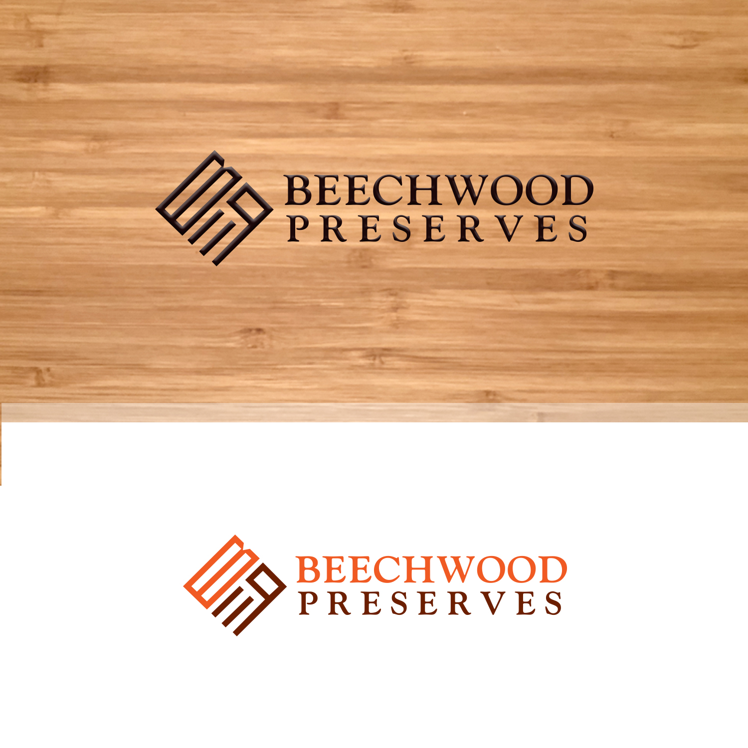 Diseño de Logo por MG.graphics para Beechwood Preserves | Diseño #23302068