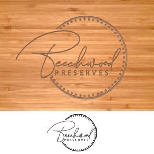 Diseño de Logo por designstarla para Beechwood Preserves | Diseño: #23321488