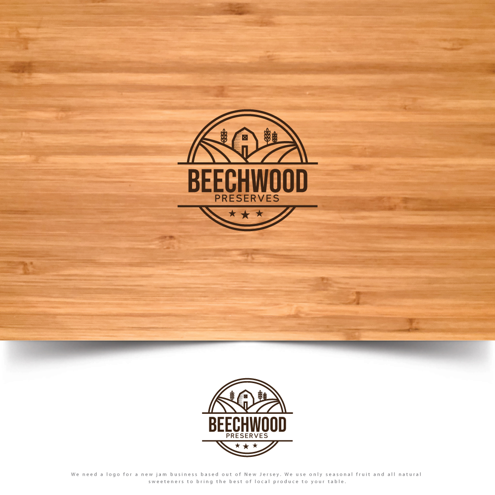 Design de Logo par ecorokerz pour Beechwood Preserves | Design #23307441