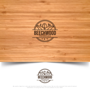 Design de Logo par ecorokerz pour Beechwood Preserves | Design #23307441