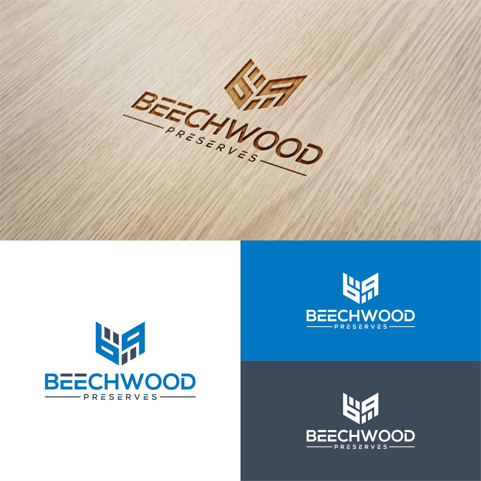 Logo Design by tejo for Beechwood Preserves | Design #23302470