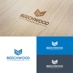 Beechwood Preserves | Logo Design by tejo