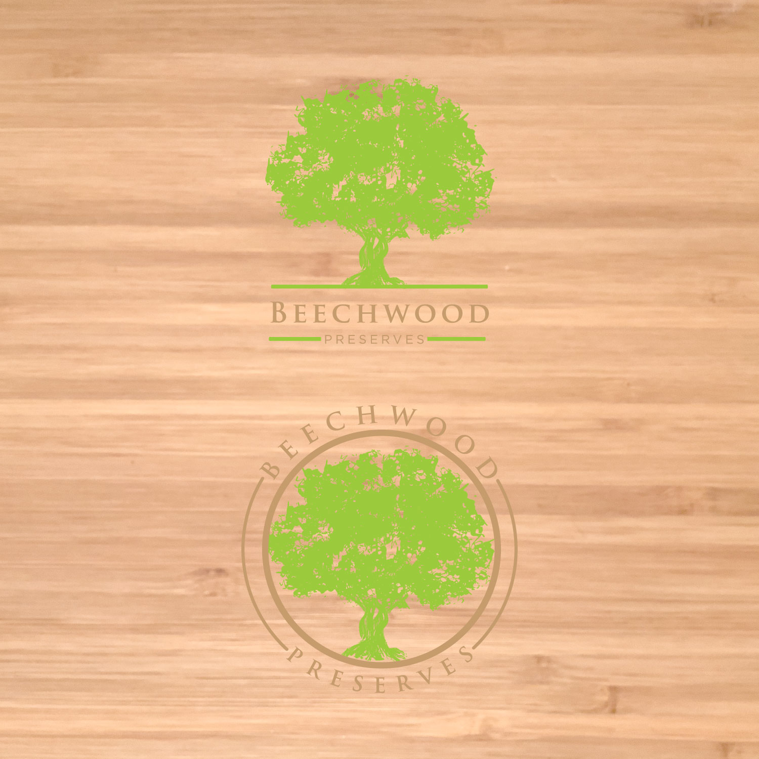 Design de Logo par Iryna 3 pour Beechwood Preserves | Design #23326976
