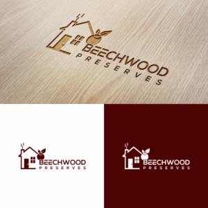 Diseño de Logo por mbah suratman para Beechwood Preserves | Diseño: #23304400
