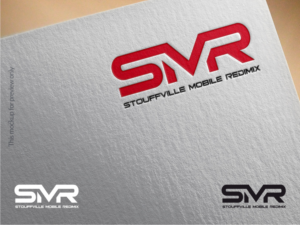 SMR orStouffville Mobile Redimix or a combination of both. | Logo-Design von Atvento Graphics