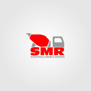 SMR orStouffville Mobile Redimix or a combination of both. | Logo Design by DigitalArt