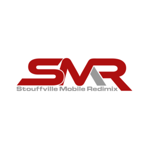 SMR orStouffville Mobile Redimix or a combination of both. | Logo Design by Gerald Design 3