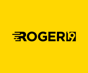 Roger19 | Design de Logo par Indrawasih