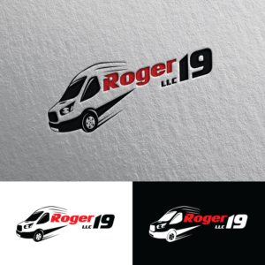 Roger19 | Logo-Design von Rii