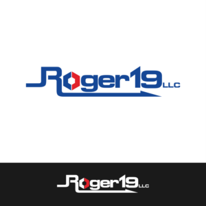 Roger19 | Logo Design by Gerald Design 3