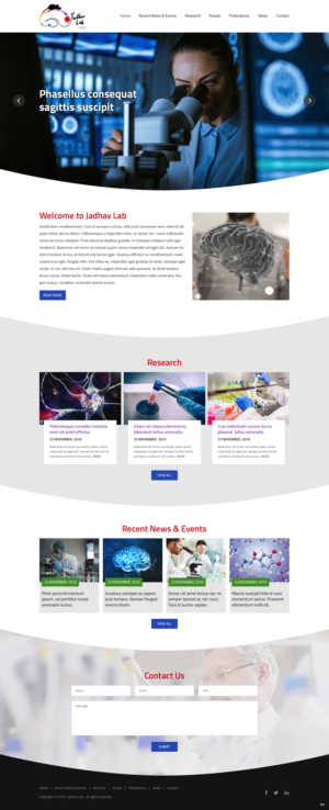 Web Design by pb for R Software | Design: #23109000
