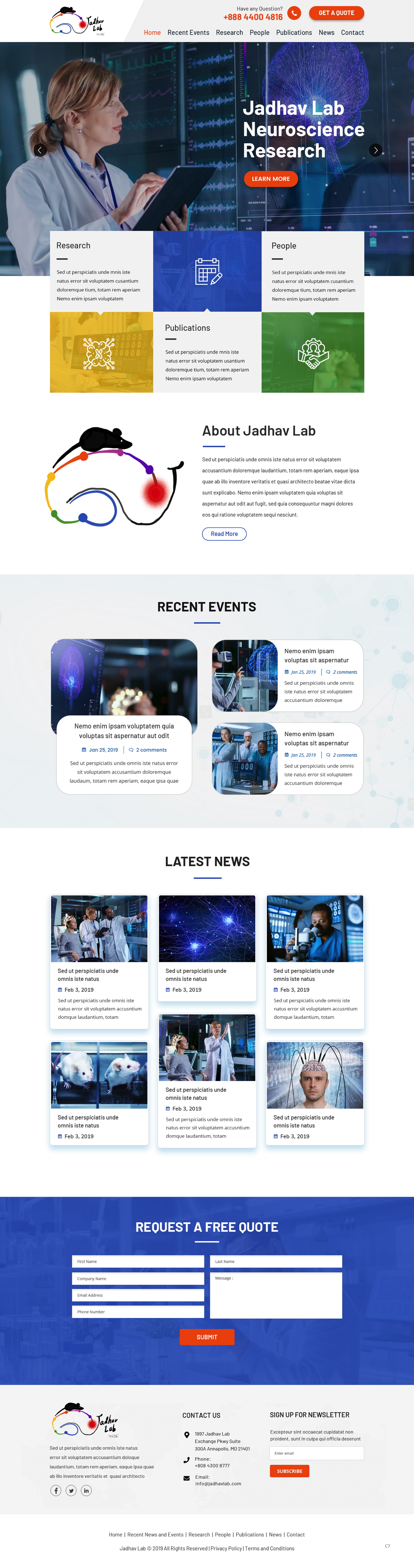 Web Design by pb for R Software | Design #23109001