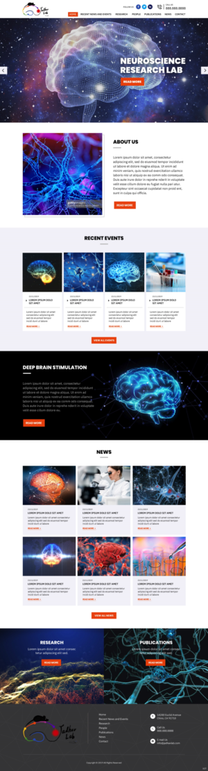 Web Design by pb for R Software | Design: #23109004