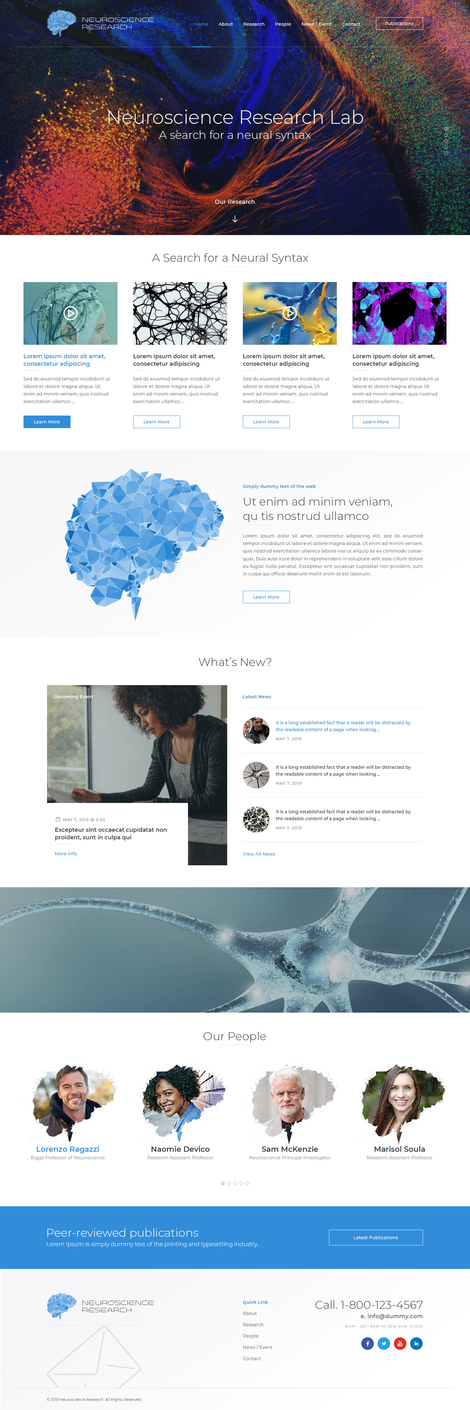 Web Design by Ved Web Services for R Software | Design #23101908