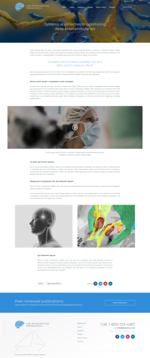 Web Design by Ved Web Services for R Software | Design: #23238419