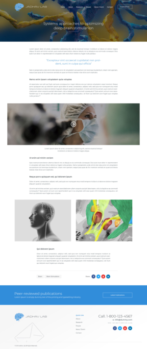 Web Design by Ved Web Services for R Software | Design: #23328501