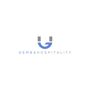 Dramatic yet professional and clean look, with a unique symbol in the design with business name displayed with the  logo | Logo Design by M.CreativeDesigns