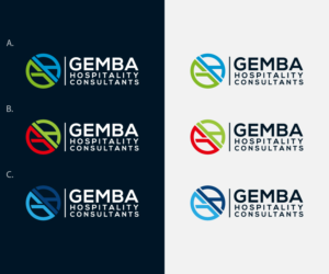 Dramatic yet professional and clean look, with a unique symbol in the design with business name displayed with the  logo | Logo Design by sushsharma99