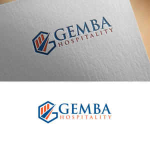 Logo-Design von brand maker für Gemba Hospitality | Design #23101237